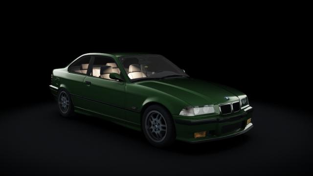 BMW 3-Series E36 for Assetto Corsa