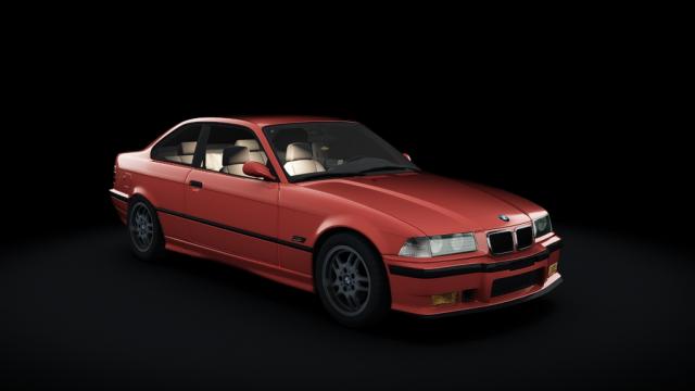 BMW 3-Series E36 for Assetto Corsa