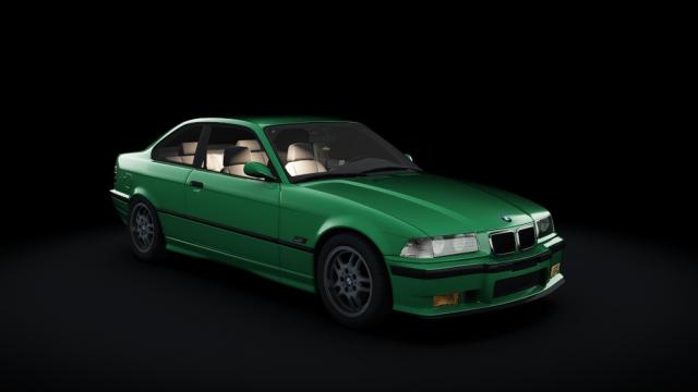 BMW 3-Series E36 for Assetto Corsa