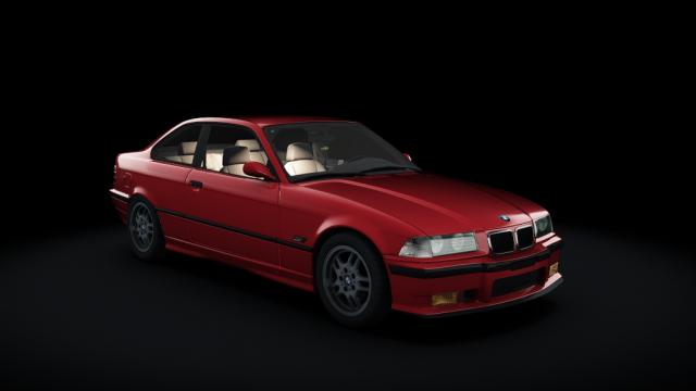 BMW 3-Series E36 for Assetto Corsa