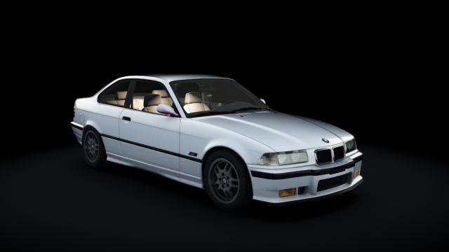 BMW 3-Series E36 for Assetto Corsa