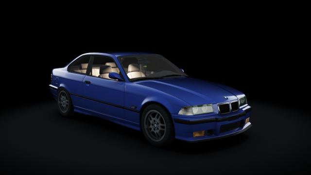 BMW 3-Series E36 for Assetto Corsa