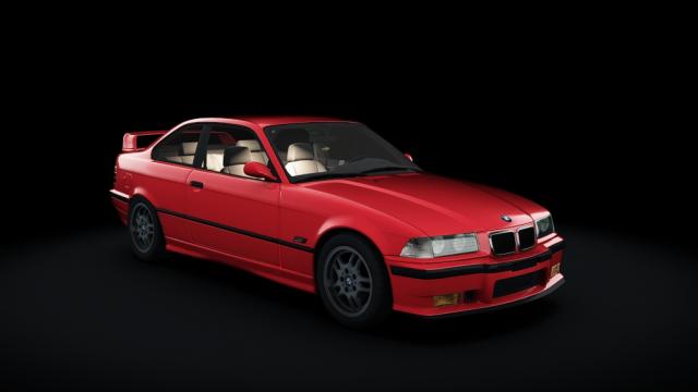 BMW 3-Series E36 for Assetto Corsa