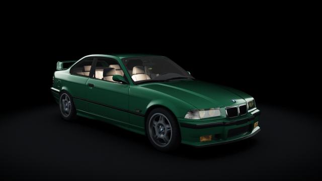 BMW 3-Series E36 for Assetto Corsa