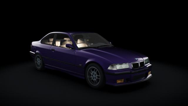 BMW 3-Series E36 for Assetto Corsa