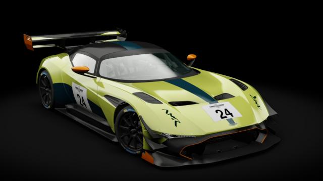 Aston Martin Vulcan AMR Pro