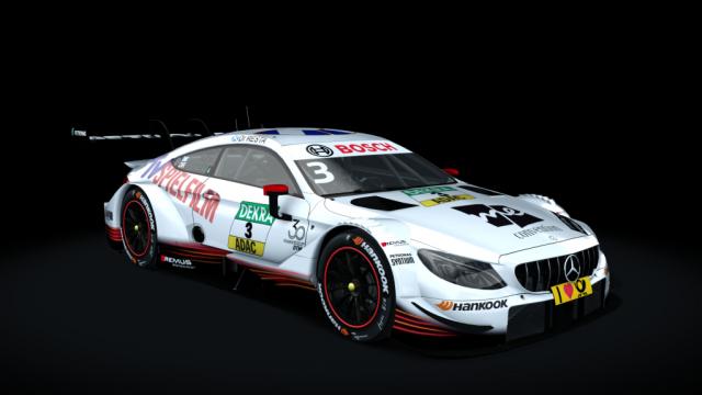 Mercedes-AMG DTM 2018