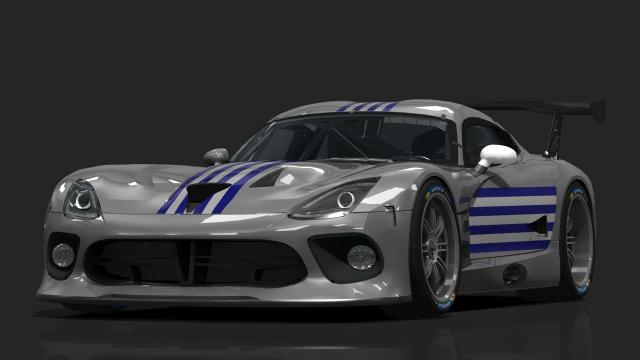 Dodge Viper SRT GT3