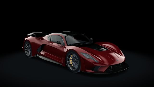 Hennessy Venom F5 Concept