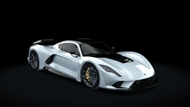 Hennessy Venom F5 Concept для Assetto Corsa