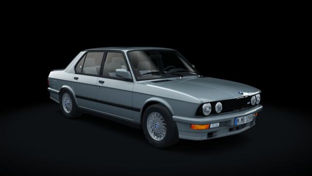 BMW E28 M5 ’85 для Assetto Corsa