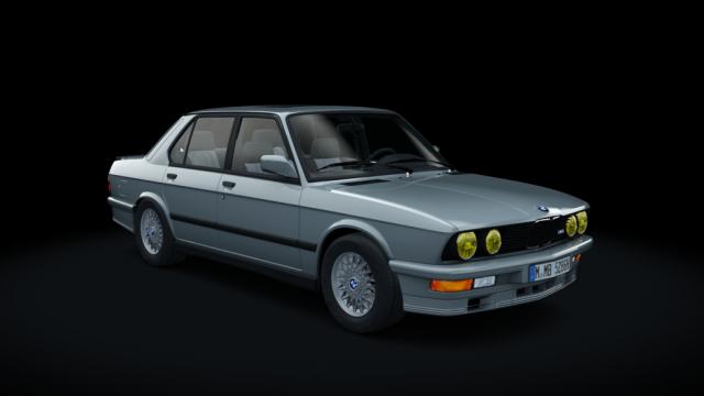 BMW E28 M5 ’85 для Assetto Corsa