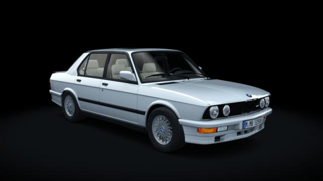 BMW E28 M5 ’85 для Assetto Corsa