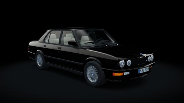 BMW E28 M5 ’85 для Assetto Corsa
