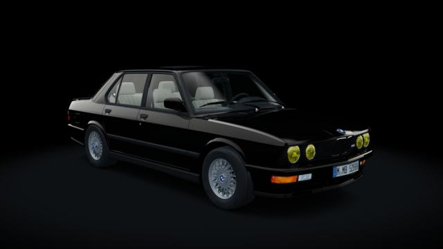 BMW E28 M5 ’85 для Assetto Corsa