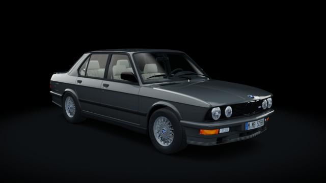 BMW E28 M5 ’85 для Assetto Corsa