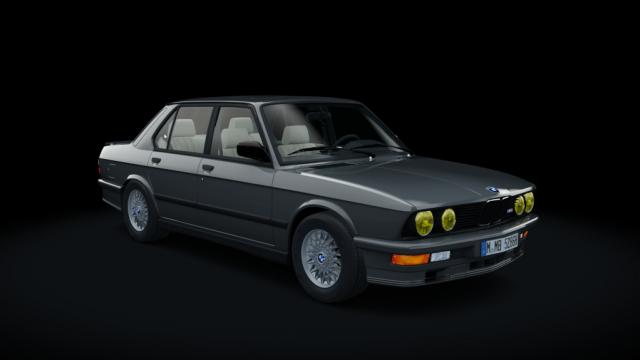 BMW E28 M5 ’85 для Assetto Corsa