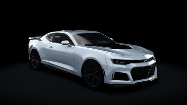 Chevrolet Camaro ZL1 ’17 for Assetto Corsa