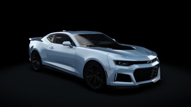 Chevrolet Camaro ZL1 ’17