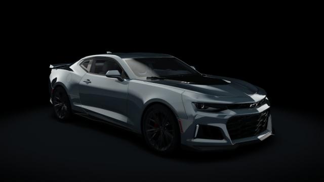 Chevrolet Camaro ZL1 ’17 for Assetto Corsa