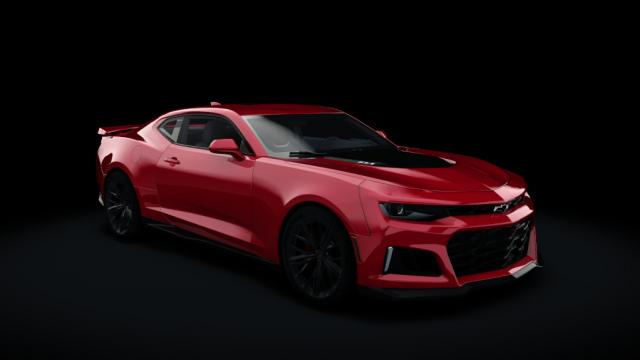 Chevrolet Camaro ZL1 ’17 for Assetto Corsa