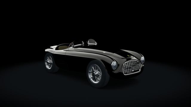 Ferrari 166MM Barchetta