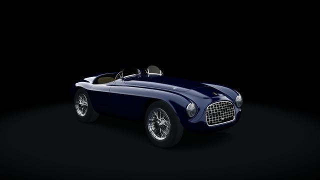 Ferrari 166MM Barchetta for Assetto Corsa