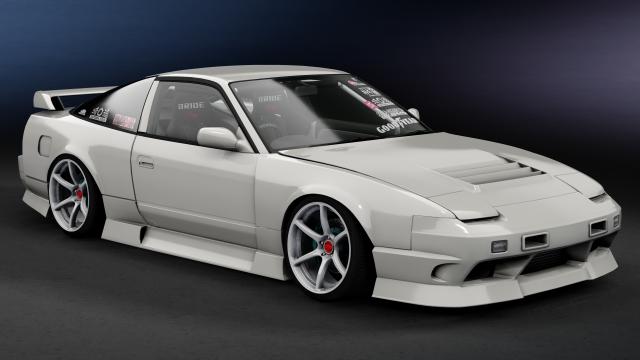 Nissan 200SX Koguchi Style