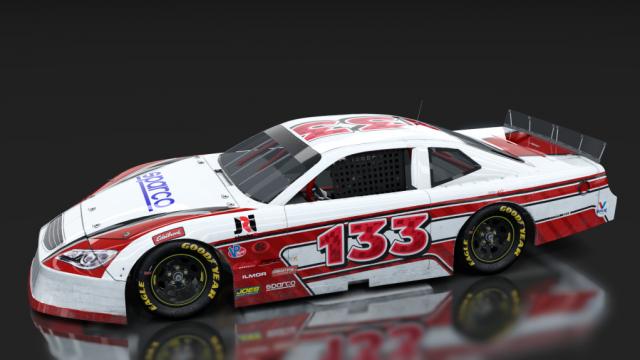 Super Late Model for Assetto Corsa