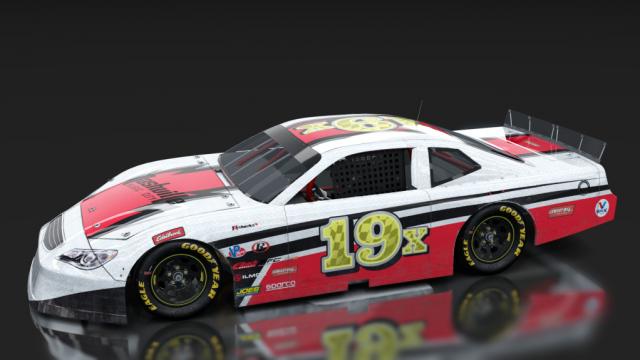 Super Late Model for Assetto Corsa