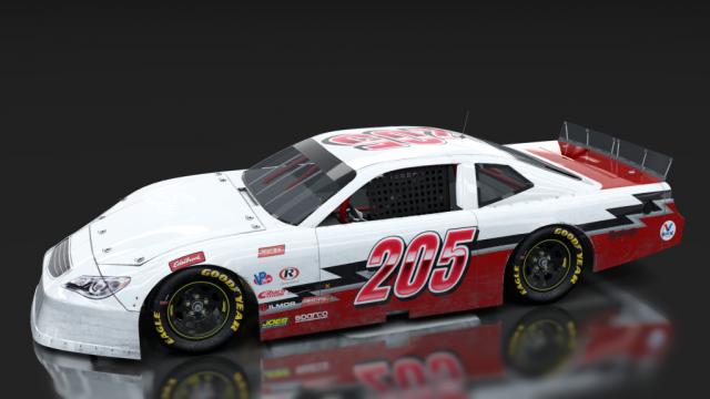 Super Late Model for Assetto Corsa