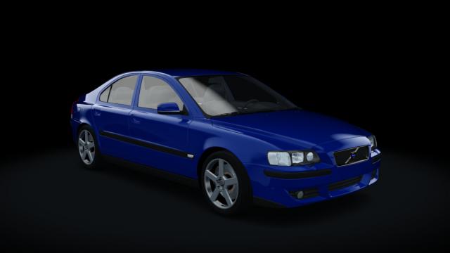 Volvo S60R