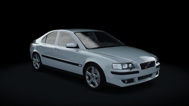 Volvo S60R для Assetto Corsa