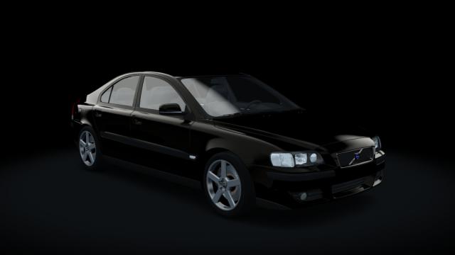 Volvo S60R для Assetto Corsa