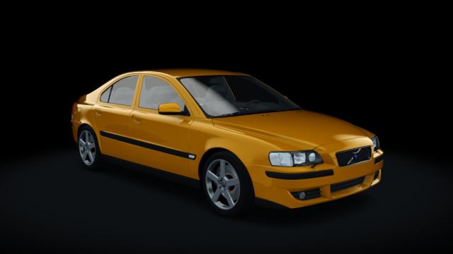 Volvo S60R для Assetto Corsa