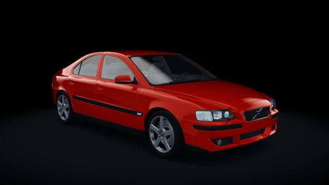 Volvo S60R для Assetto Corsa