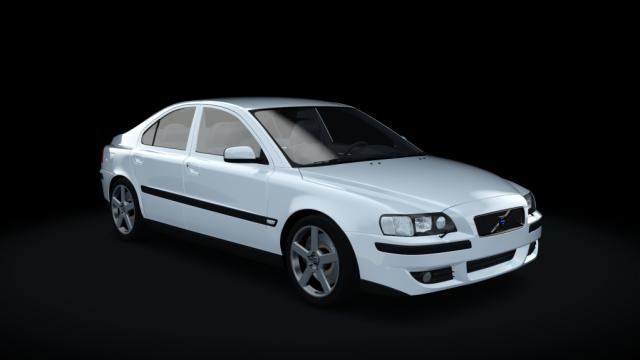 Volvo S60R для Assetto Corsa