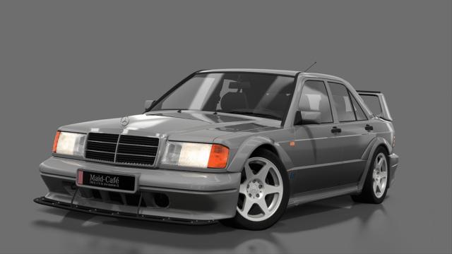 Mercedes-Benz 190E 2.5-16 Evolution II