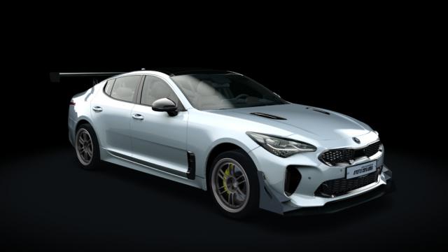 Kia Stinger CUP для Assetto Corsa