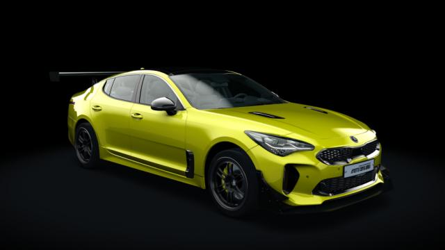 Kia Stinger CUP для Assetto Corsa