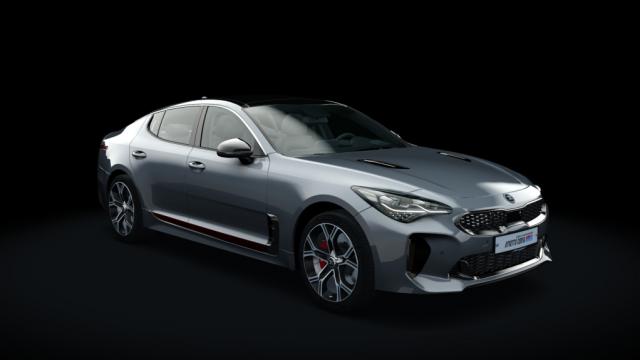 Kia Stinger CUP для Assetto Corsa