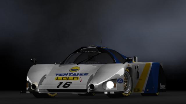 Lola T610 for Assetto Corsa