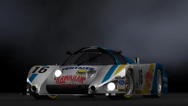 Lola T610 for Assetto Corsa