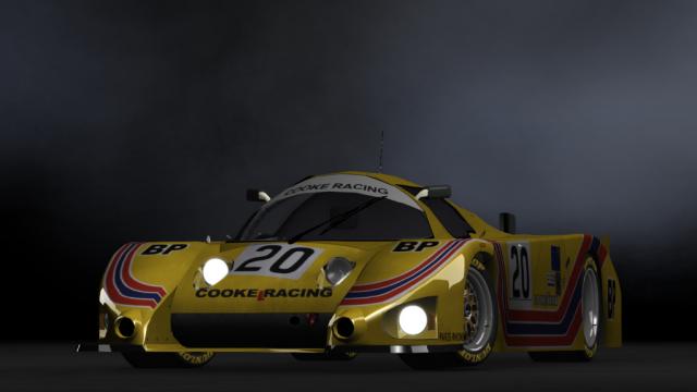 Lola T610 for Assetto Corsa