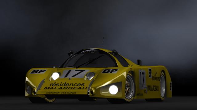 Lola T610 for Assetto Corsa