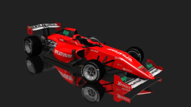 S5000 for Assetto Corsa