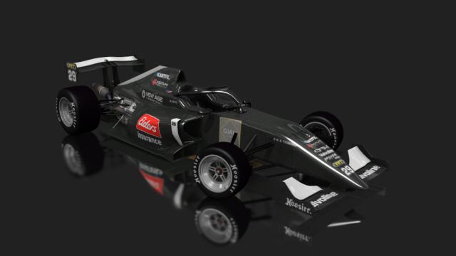 S5000 for Assetto Corsa