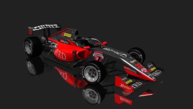 S5000 for Assetto Corsa