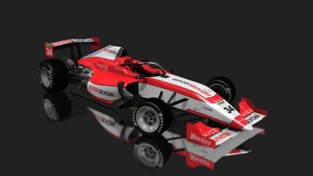 S5000 for Assetto Corsa