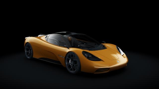 Gordon Murray T.50 для Assetto Corsa